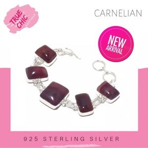 Carnelian Bracelet